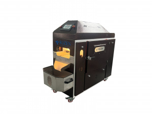 R-10 - Печь для жарки семечек, орехов, сыпучих продуктов