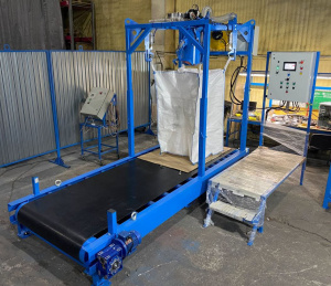 Затариватель биг-бэгов СЗБ К