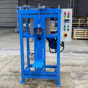 Станция фасовки в клапанные мешки ФКМ Ш