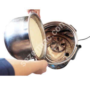 Маслобойка электрическая 40 литров - FJB GROUP LLC