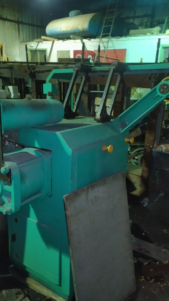 Линия продольной резки рулонной стали