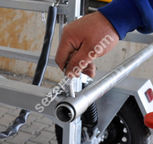 Станок для ухода за животными HBA-1TV - FJB GROUP LLC