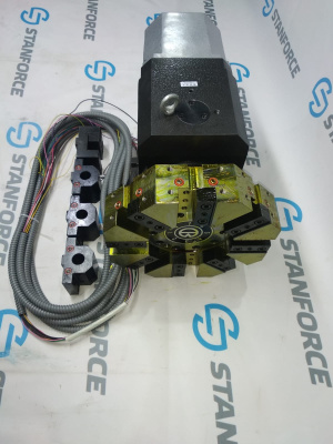 Головка револьверная BWD100-8