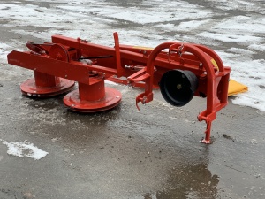 Косилка роторная ременная навесная Z 178/1/1 1.0м Польша Lisicki