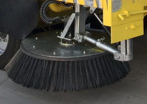 Прицепные подметальные машины для грузовиков - FJB GROUP LLC