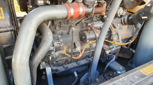 Компрессор Atlas Copco XAS 186, 2004г.в, 2473м.т.ч. Состояние отличное