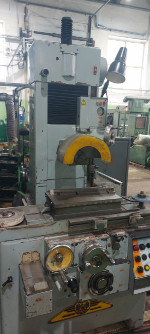 Станок плоскошлифовальный Elb SW 5 VAI