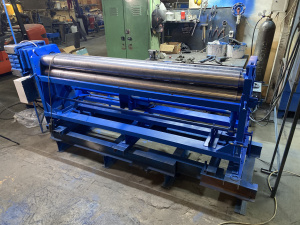 Вальцы ВМ-А 2050x4