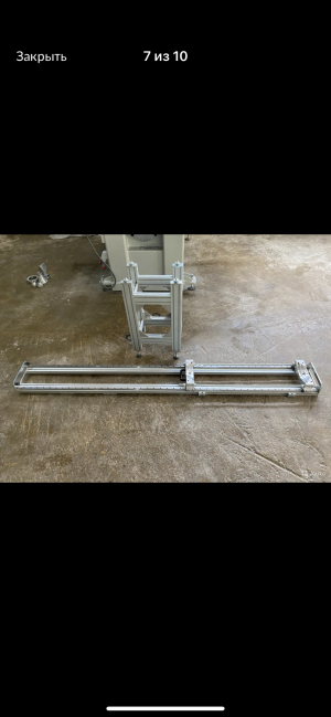 Станок холодного/горячего тиснения borgore 1000