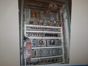 Круглошлифовальный станок 3К152ВФ2