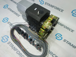 Головка револьверная BWD100-8