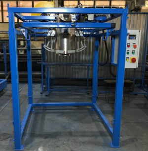 Затариватель биг-бэгов СЗБ Р