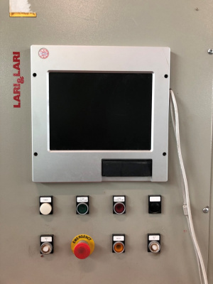 20-14- Lari and Lari ЧПУ долбежный станок ()