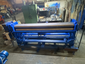 Вальцы ВМ-А 2050x4