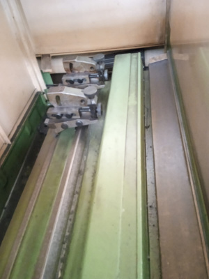 Станок резьбошлифовальный 5Д822ВМ