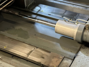 Кромкогибочный / фланжировочный станок SMT Schleifstein - KBoL 2010-200