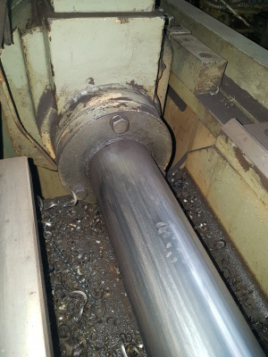 Горизонтально-протяжной станок 7534