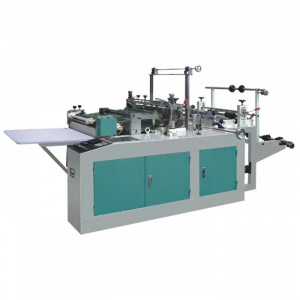 Высокоскоростной станок для производства пакетов с боковым швом DRQ-400