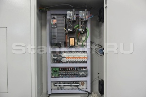 Токарный станок c ЧПУ с горизонтальной станиной MetalTec CK 36x750 PRO