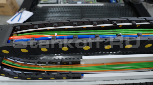 Оптоволоконный станок для резки металла XTC-1530H/3000 Raycus/Reci