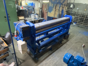 Вальцы ВМ-А 2050x4