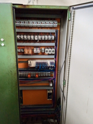 Станок резьбошлифовальный 5Д822ВМ