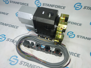 Головка револьверная BWD100-8