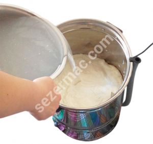 Маслобойка электрическая 40 литров - FJB GROUP LLC