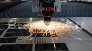 Оптоволоконный станок для резки металла XTC-1530H/3000 Raycus/Reci