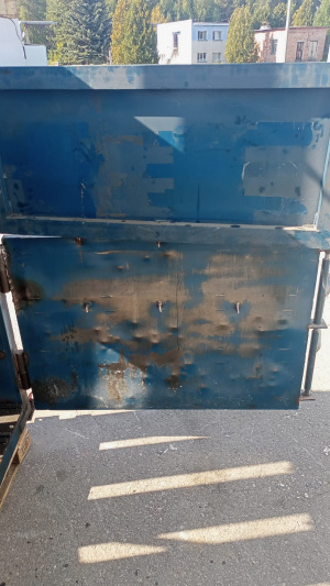 пресс гидравлический пакетирующий ПГП-24 Лидер