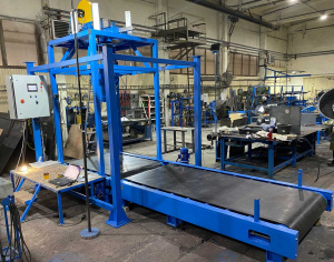 Затариватель биг-бэгов СЗБ К