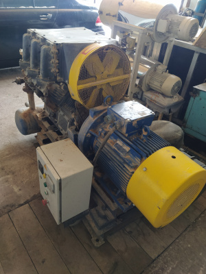 Компрессор ПКС-5,25