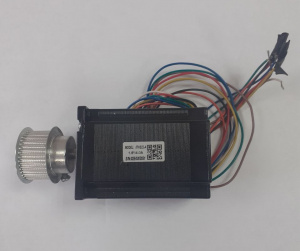 Шаговый двигатель 57HS22-A (Fulling motor)