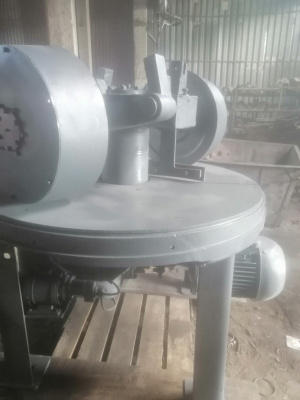 Смеситель чашечный 1А11М, (бегуны диаметром 1600 мм)