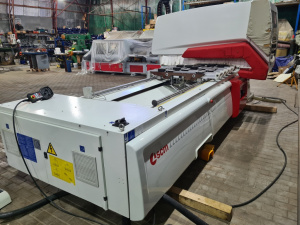 Обрабатывающий центр чпу SCM Tech Z1