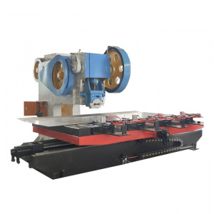 Кривошипный пресс J21S-80