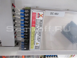 Лазерно-гравировальный станок с ЧПУ LM 1610 PRO 150W