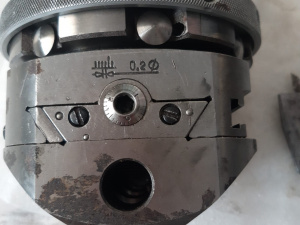 Головка расточная самаходная