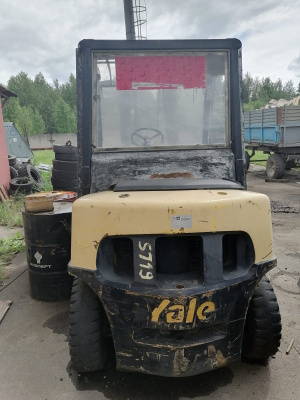 Автопогрузчик вилочный Yale GDP 35