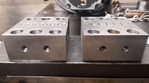 Запасные части резьбонарезные полуавтоматы