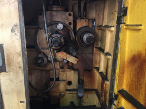 Зубострогальный станок 5С276П