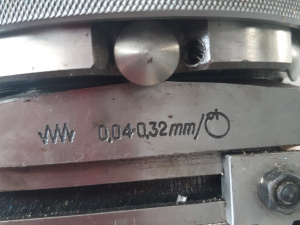 Головка расточная самаходная