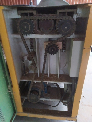 Рейсмус з шириною обробки заготовки до 1 метра MB 1010E