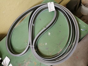 Пила ленточная М42 VI-MENS art.1093930 34 x1,1