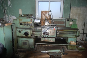 Станок токарно-винторезный 1К62 1978г