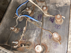 Печь закалочную СНО