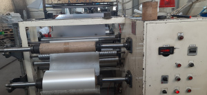 Линию по производству пленочных изделий из ПП