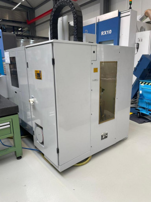 3-х осевой обрабатывающий центр BRIDGEPORT - VMC 560 7370 Mach4metal