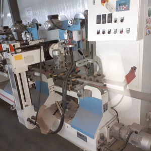 Станок MAKOR DORA 203 для ламінування ПВХ