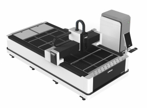 Лазерный станок G-WEIKE LF3015LN RAYCUS 1000ВТ